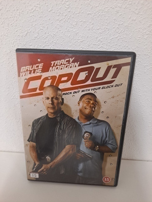 Copout DVD