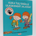 Lars Maehle : Kuka tuli sisälle ulkokengät jalassa? Myste... - pikkukuva 1