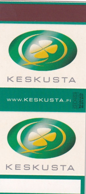 Helsinki. Keskusta. aski, aihio b450