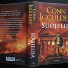 Conn Iggulden: Ateenalaiset 2 Suojelija (kirjastopoisto) - pikkukuva 3