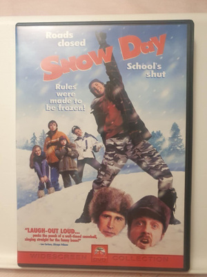 Snow Day DVD