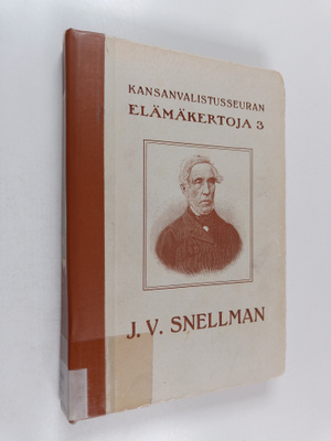 Agathon Meurman : J. W. Snellman : Th. Reinin mukaan