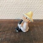Nuuskamuikkunen figuuri 50-luku, muumifiguuri - pikkukuva 3