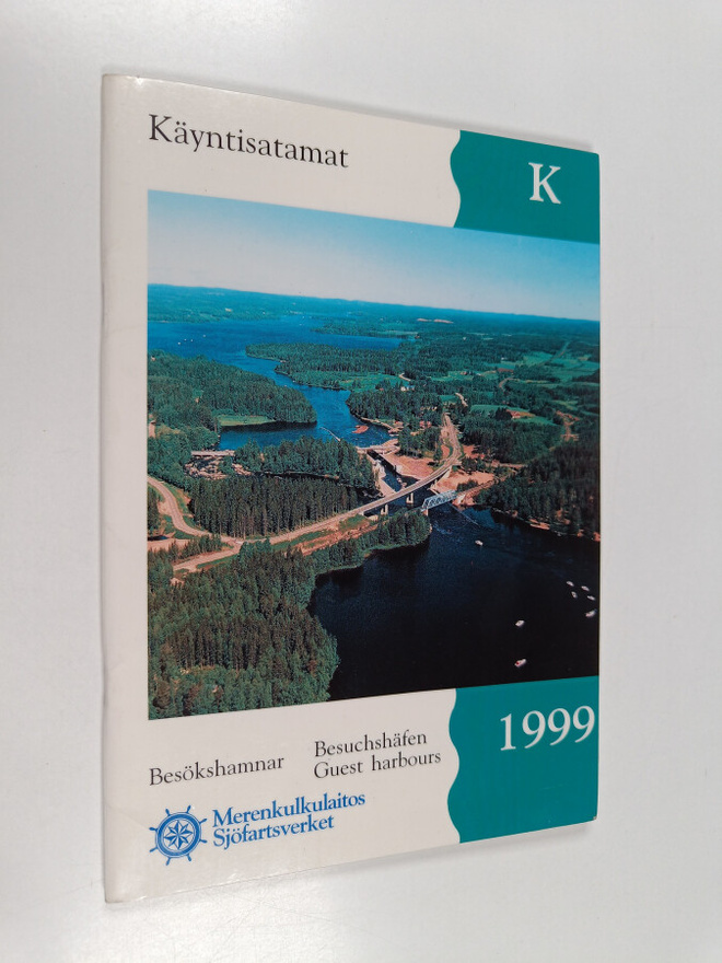 Kaj-Erik Löfgren : Käyntisatamat 1999 : Sarja K