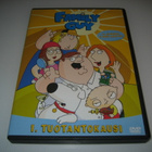 Family Guy 1. Tuotantokausi **2 x DVD** - pikkukuva 1