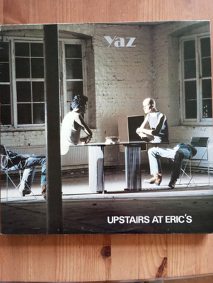 LP Yaz Upstairs at Eric`s