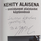 Markku Silvennoinen : Kehity alaisena : onnistuneet alais... - pikkukuva 3