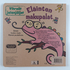 Sonia Canals : Eläinten makupalat - pikkukuva 2