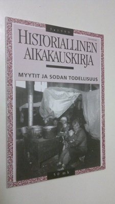 Historiallinen aikakauskirja 3/1999