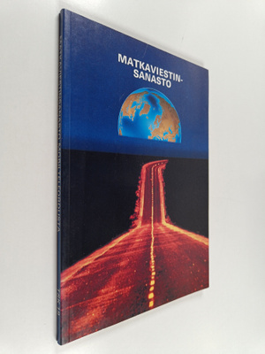 Matkaviestinsanasto