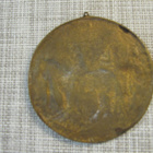 Johannes VIII Palaiologus mitali. - pikkukuva 3