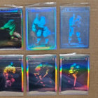 1990-91 Upper Deck Hockey (English) (NHL, WJC) - pikkukuva 2