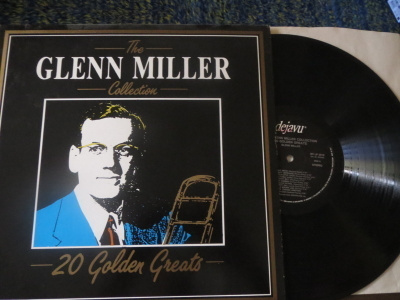 Glenn Miller: 20 Golden Greats LP