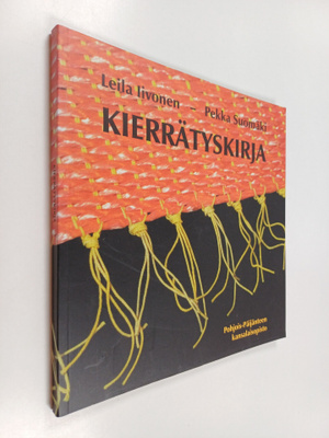 Leila Iivonen : Kierrätyskirja