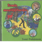 TOMIN MUSIIKKITUOKIO TOMI PULKKINEN - pikkukuva 1