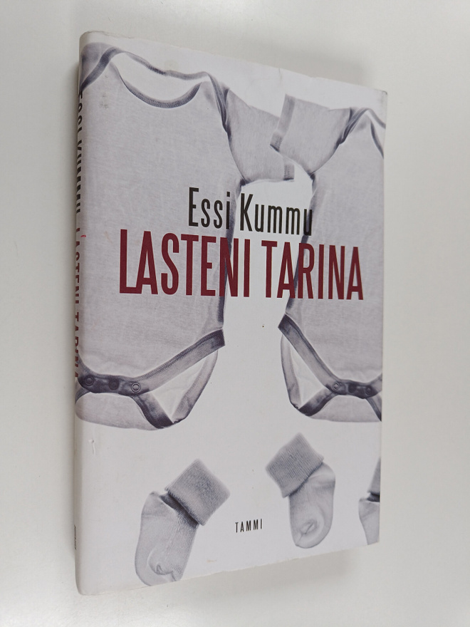 Essi Kummu : Lasteni tarina