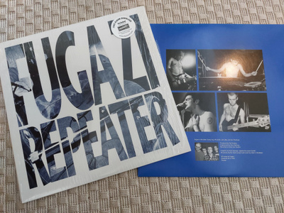 LP Fugazi- Repeater