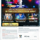 * ABBA You Can Dance Wii / Wii U PAL Lue Kuvaus - pikkukuva 2
