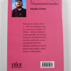 Marko From : Jarkko Päkäjoen nuoruusvuodet : romaani (sig... - pikkukuva 2