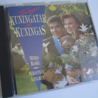 Merja Raski & Sebastian Ahlgren: Kuningatar ja kuningas (CD) - pikkukuva 1