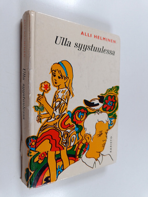 Alli Helminen : Ulla syystuulessa
