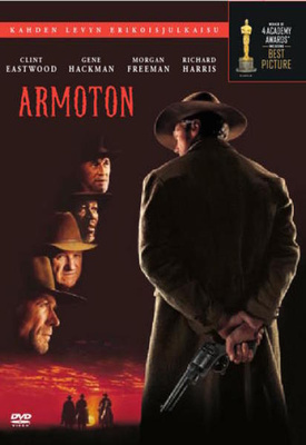 Armoton  -  Kahden Levyn Erikoisjulkaisu  -  (2 DVD)