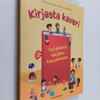 Merja Kauppinen ym. : Kirjasta kaveri - pikkukuva 1