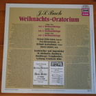 J.S.Bach:Weihnacts-Oratorium-2LP - pikkukuva 2