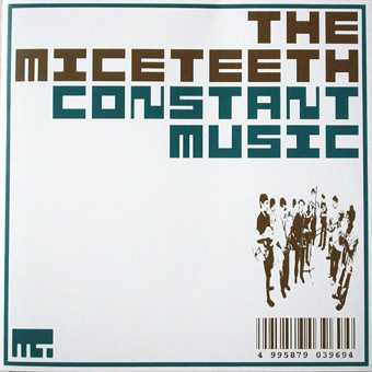 The Miceteeth (CD) VG+!! Constant Music