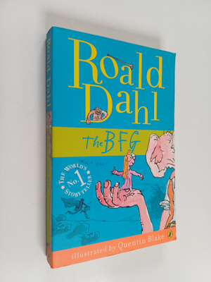 Roald Dahl : The BFG