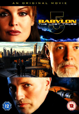 Babylon 5 -leffa: Kadonneet Tarinat (2007) DVD