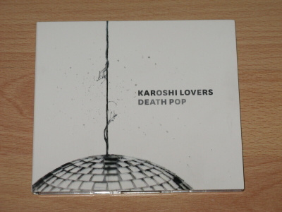 KAROSHI LOVERS : Death pop -CD