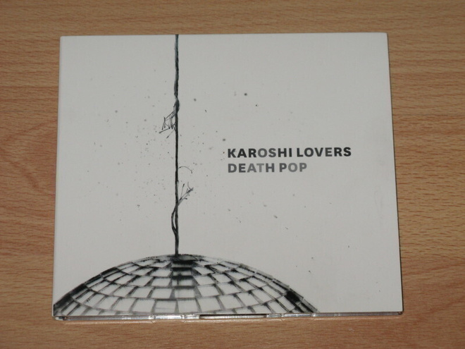 KAROSHI LOVERS : Death pop -CD