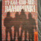 Jari Marjala: YY-KAA-KOO-NEE: RAMOPUNK! - pikkukuva 1
