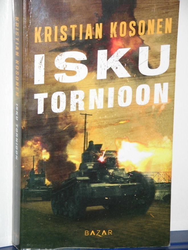 Kristian Kosonen : ISKU TORNIOON