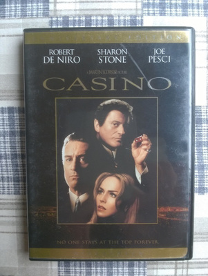 Casino DVD ( R1 )