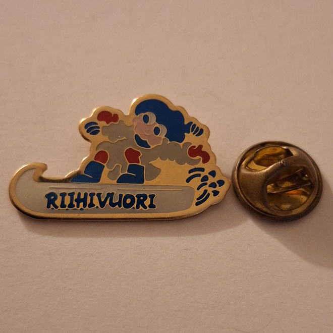RIIHIVUORI PINSSI