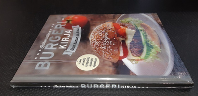 Kaiken kattava Burgerikirja (UUSI)
