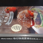 Kaiken kattava Burgerikirja (UUSI) - pikkukuva 1