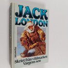 Jack London : Vargens son ; Skriet från vildmarken - pikkukuva 1
