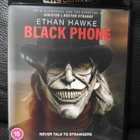 Black Phone (2022) Blu-ray - pikkukuva 1