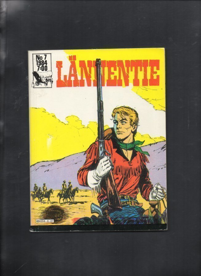 Lännentie n:o 7 1984