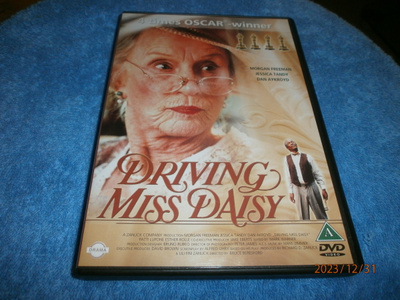 DRIVING MISS DAISY - DVD