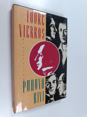 Tuure Vierros : Puhuva kivi