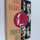 Tuure Vierros : Puhuva kivi - pikkukuva 1