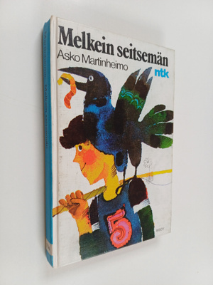 Asko Martinheimo : Melkein seitsemän eli Mennyt kesä ja k...