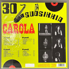 CAROLA : 30 suosikkia - 2LP, uusi - pikkukuva 2