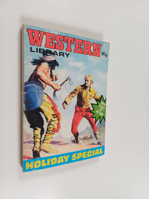 Ron Phillips : Western library - Holiday special