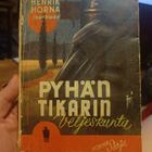 Henrik Horna: Pyhän tikarin veljeskunta - pikkukuva 1