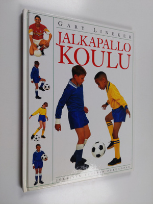Gary Lineker : Jalkapallokoulu